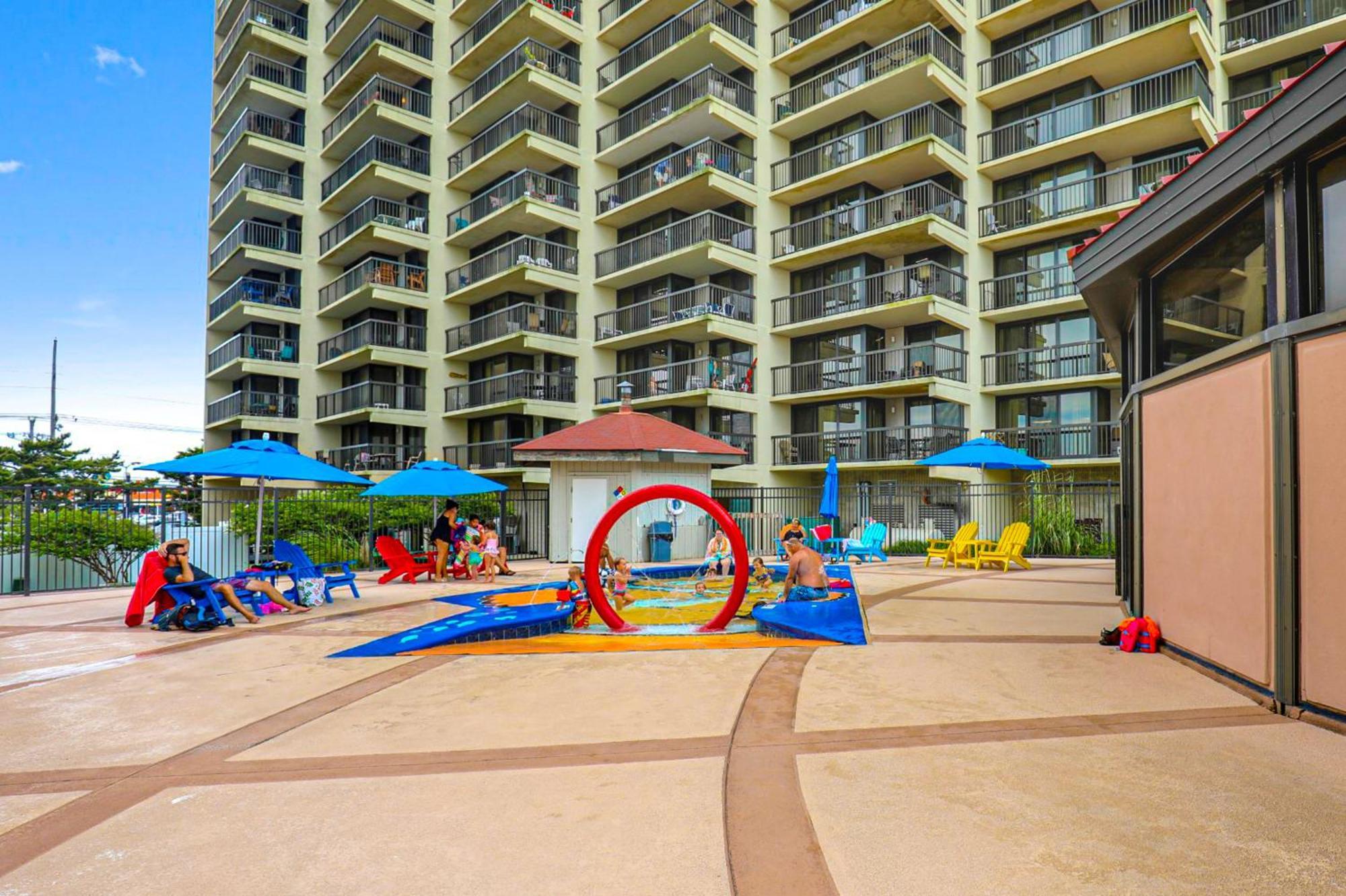 Sea Watch Condos V Ocean City Kültér fotó